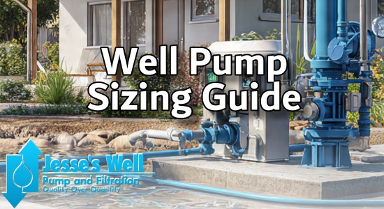 choosing the right well pump