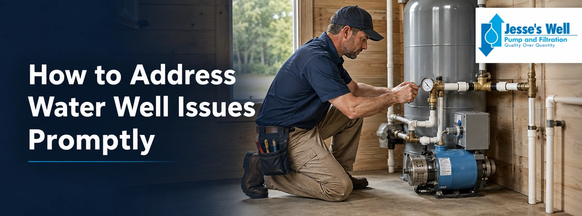 When to Call a Well Pump Professional