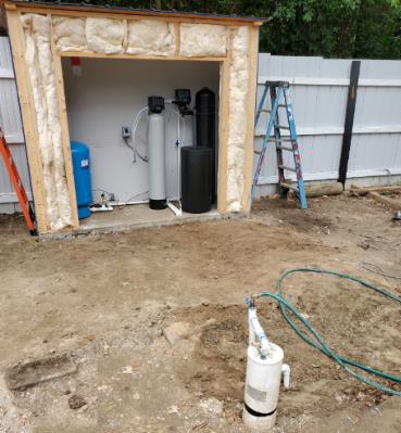 Well Water Filtration Systems