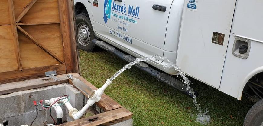 well water repair companies near me