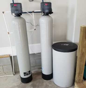 Reverse Osmosis System
